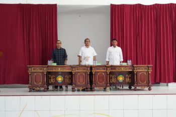 Gubernur NTT soroti kualitas layanan kesehatan di kabupaten terselatan NKRI