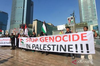 Kanada resmi akui Palestina, tawarkan kemitraan
