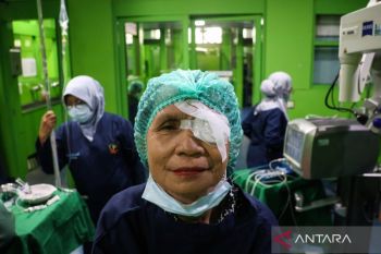 Bakti sosial kesehatan Kodam XIV/Hasanuddin di Makassar