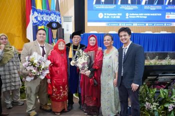Guru Besar IPB sebut mega potensi ekowisata harusnya masuk program unggulan