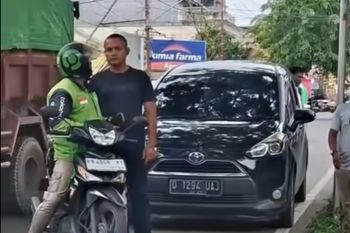 Wakapendam XII/Tpr: Oknum TNI pukul Ojol akan disidang militer