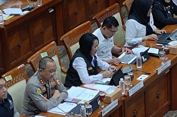 Polri mencatat 36 ribu kasus kekerasan berbasis gender sepanjang 2025