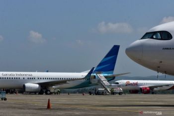 Isu "delay" ke maskapai Garuda Indonesia, direktur tegaskan utamakan keselamatan