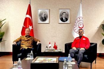 Indonesia, Turkiye draft roadmap to bolster industrial ties