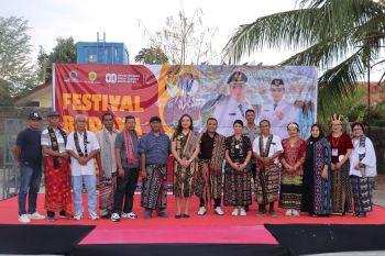 Pemkot Kupang: Festival budaya perkuat keberagaman dan toleransi