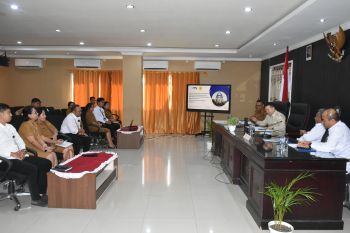 Pemkot Kupang dan BPKP perkuat tata kelola lewat SPIP terintegrasi