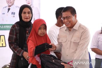 Sekolah Rakyat beri kesempatan bagi anak putus sekolah