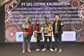 Raih Platinum Alignment di AISRA 2025, SLK perkuat komitmen keberlanjutan