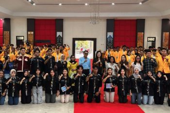 PLN-UPR kolaborasi siapkan pemimpin adaptif di era disrupsi