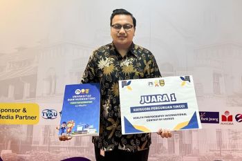 Mahasiswa UIN  Walisongo Semarang juarai "Healpic 2025"
