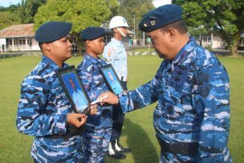 Danlanud Jayapura pecat dua personel Lanud Silas Papare langgar kode etik