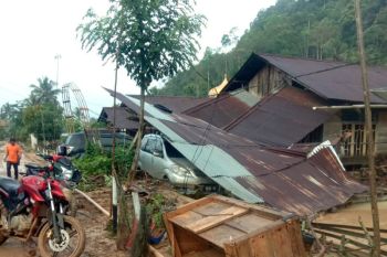 Pemprov Lampung identifikasi daerah rawan bencana untuk mitigasi dampak