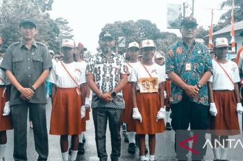 Dinsos Biak: data penerima manfaat bansos terdaftar di DTSEN