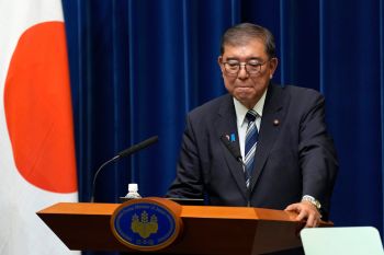 Pemilihan kepemimpinan LDP Jepang dimulai dengan 5 kandidat
