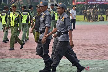 Kabupaten Bekasi butuh regenerasi Satlinmas perkuat keamanan