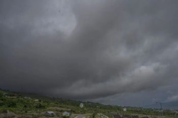 BMKG ingatkan waspada curah hujan tinggi di sejumlah daerah di Sulteng