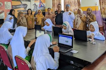 Disdik Kotim pastikan 368 SD Ikuti ANBK 2025
