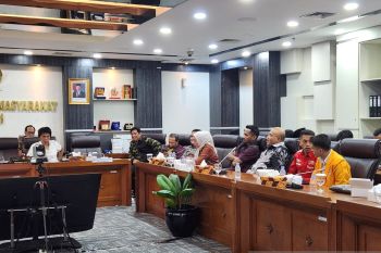 DPRD Sultra sampaikan aspirasi masyarakat ke BAM DPR RI