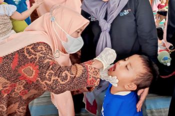 Pemkab Lumajang berupaya turunkan stunting lewat "Ibuk Anting"