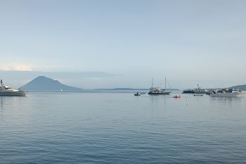 BMKG: Waspadai gelombang tinggi perairan Sangihe dan Talaud