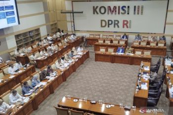 Indonesian govt urges KUHAP revision to meet human rights standards