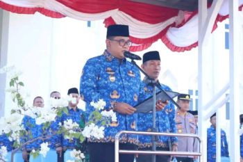 Wabup Lombok Utara tekankan refleksi pembangunan