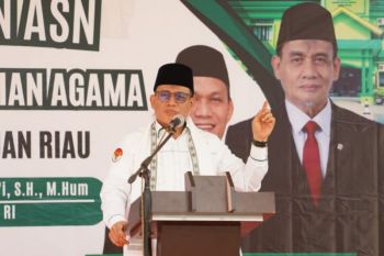 Indonesia to form 3 new directorate generals for religious education