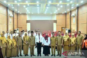 Asisten II Setdaprov Sumbar, Adib Alfikri ingatkan ASN hendaknya paham pengetahuan dasar PBJ