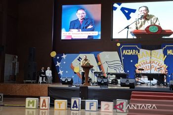 Rektor UMY sebut literasi lebih dari sekadar membaca dan menulis
