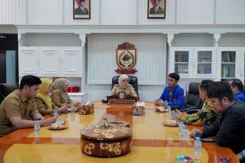 Pemkot Makassar usulkan target baksos Iprosi sebanyak 418 pasien