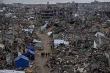 Hamas konfirmasi perjanjian damai dengan israel untuk jalur Gaza