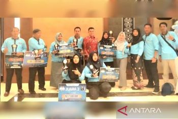 Disdik Kotim bangga capaian guru berprestasi