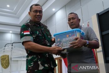 Kodam XII Tanjungpura gelar Bakti Sosial Kesehatan