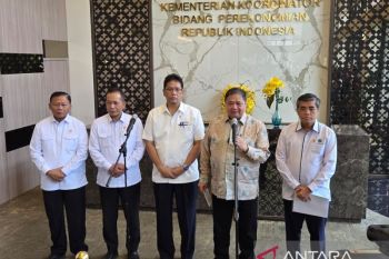 RI government to distribute rice plus cooking oil in Oct-Nov food aid