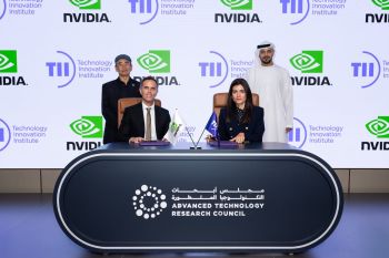 Abu Dhabi’s TII and NVIDIA Launch Middle East’s First Joint ‘AI & Robotics’ NVAITC Research Lab