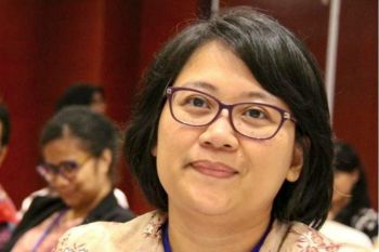 Anna Hasbie: Kebijakan kuota haji sudah sesuai aturan