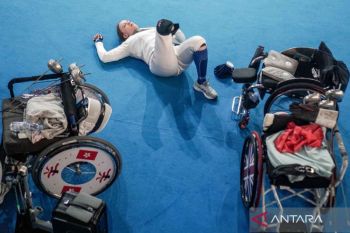 Foto pilihan pekan keempat September 2025