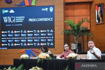 Indonesia to hold WIG 2025, strengthen culinary tourism