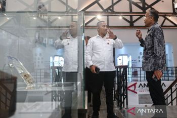 BNPT, ANTARA collaborate on counter-radicalization efforts
