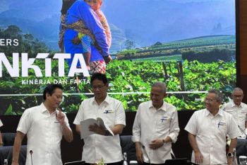 Menkeu: APBN defisit Rp321,6 triliun per 31 Agustus 2025