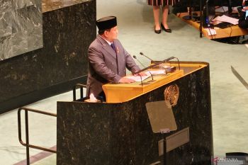 Prabowo condemns all acts of violence against civilians in Gaza