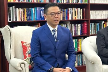 Indonesia's FM says Prabowo’s full message heard despite mic cut