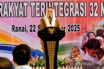 Pemkab Natuna siapkan Pelabuhan Selat Lampa menjadi pintu ekspor-impor