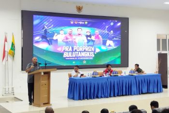 Pra Porprov Sulsel 2025 resmi dibuka, diikuti 21 kabupaten/kota