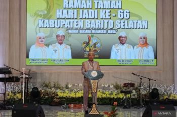 Pembangunan Barito Selatan tunjukkan kemajuan di berbagai sektor