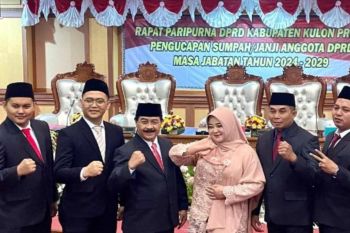 Gerindra DPRD Kulon Progo ucapkan terima kasih kepada Pusat batalkan pemangkasan danais