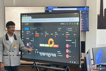 SMK Wikrama Bogor bangun sistem pertahanan siber Indonesia