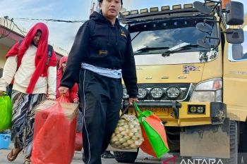 Polres Jayawijaya: Pengungsi Yalimo di Wamena terdata 684 orang