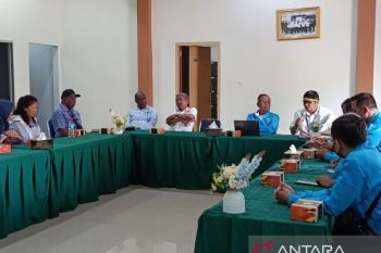 BP3OKP dan KONI Pusat audiensi perkuat SDM OAP