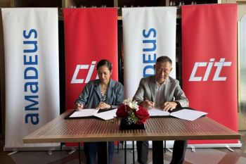 Amadeus chosen by CIT to modernize tech stack and improve content offering